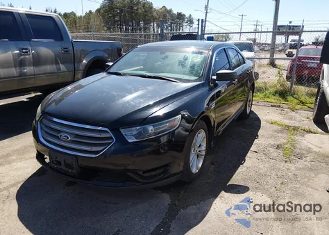 2016 Ford Taurus Se from USA, damaged, VIN 1FAHP2D82GG113384